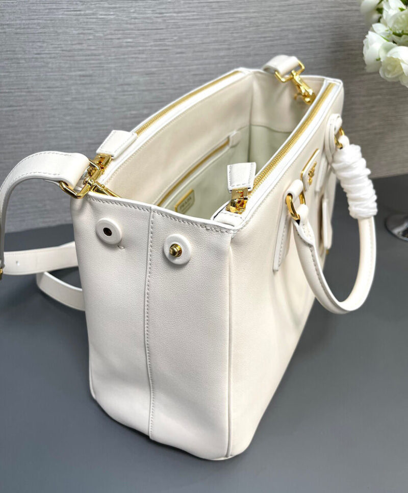 Prada Large Prada Galleria Leather Bag 1BA274